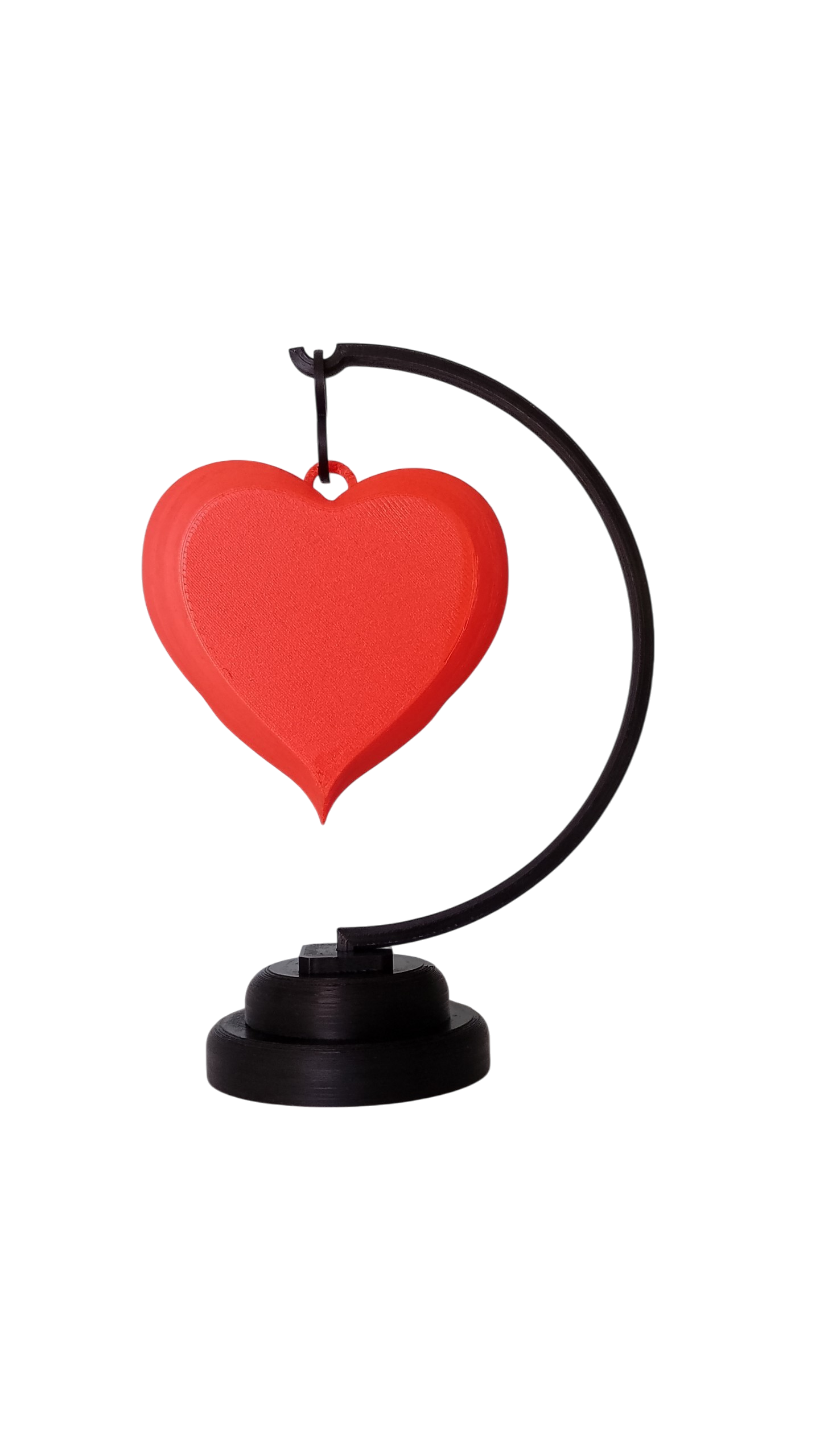 Rose Heart – Corazón Flotante
