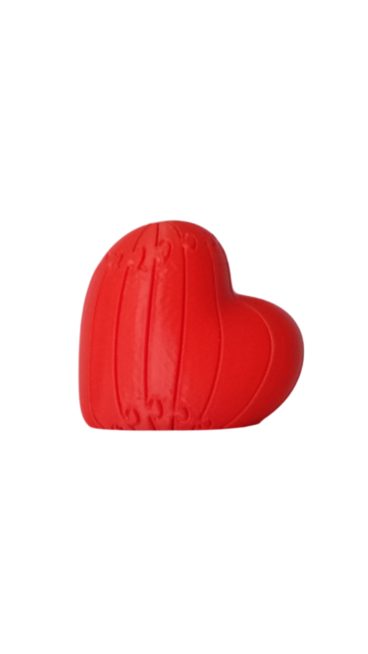 Mini Slippery Heart – Corazón Sensorial