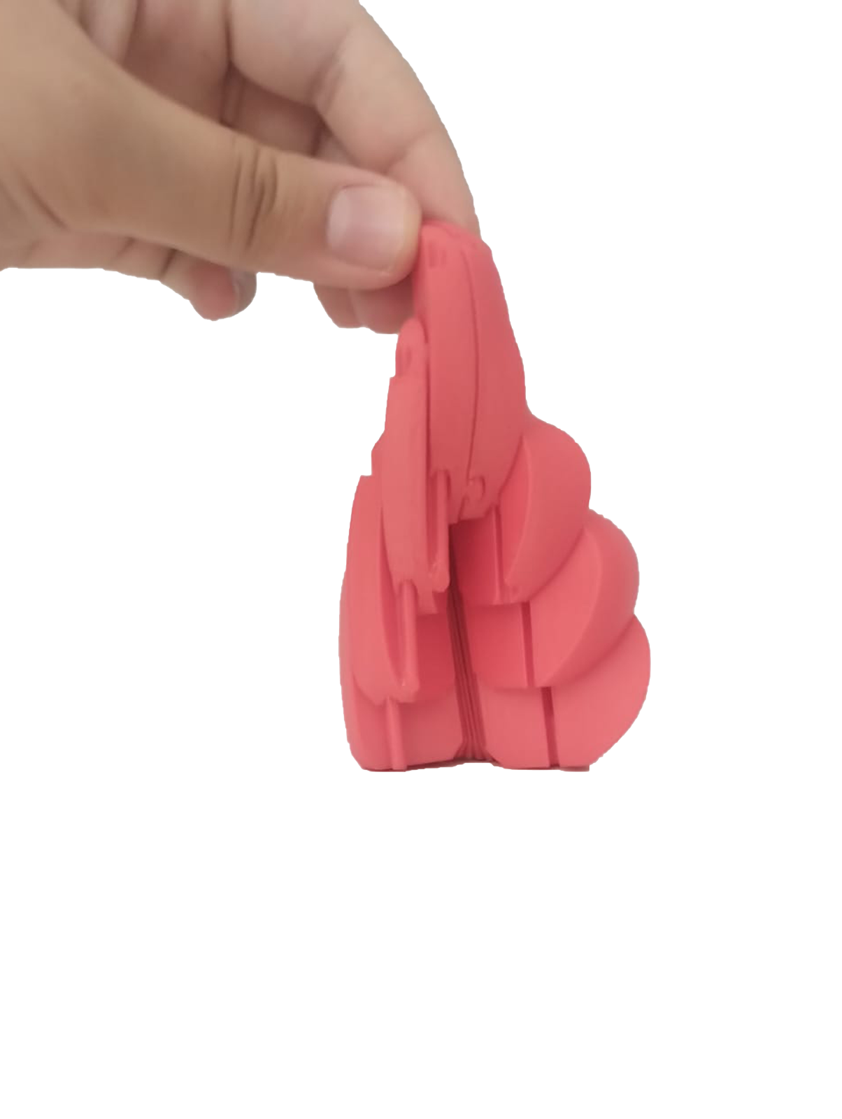 Mini Slippery Heart – Corazón Sensorial