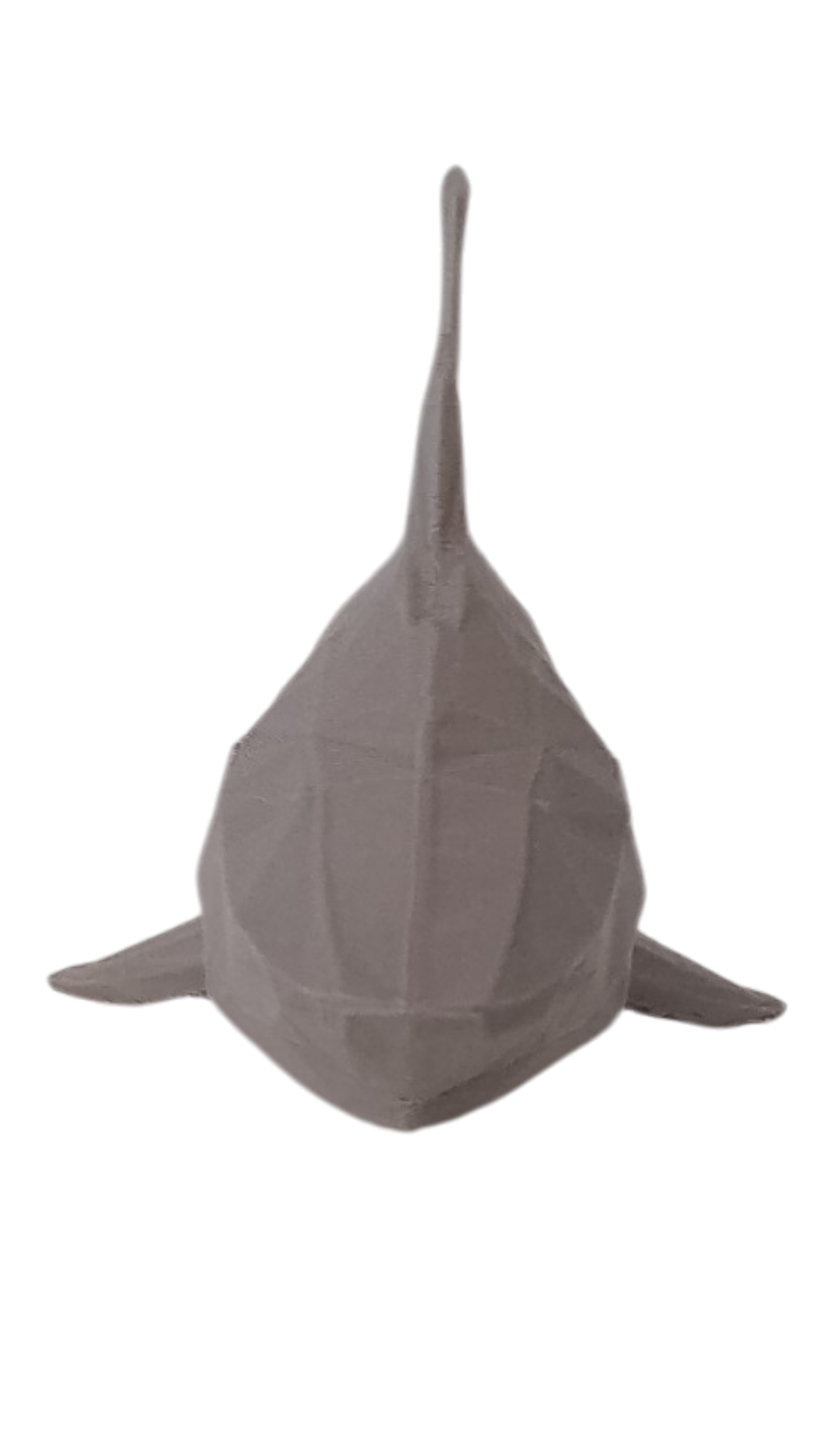 GeoShark – Tiburón Abstracto