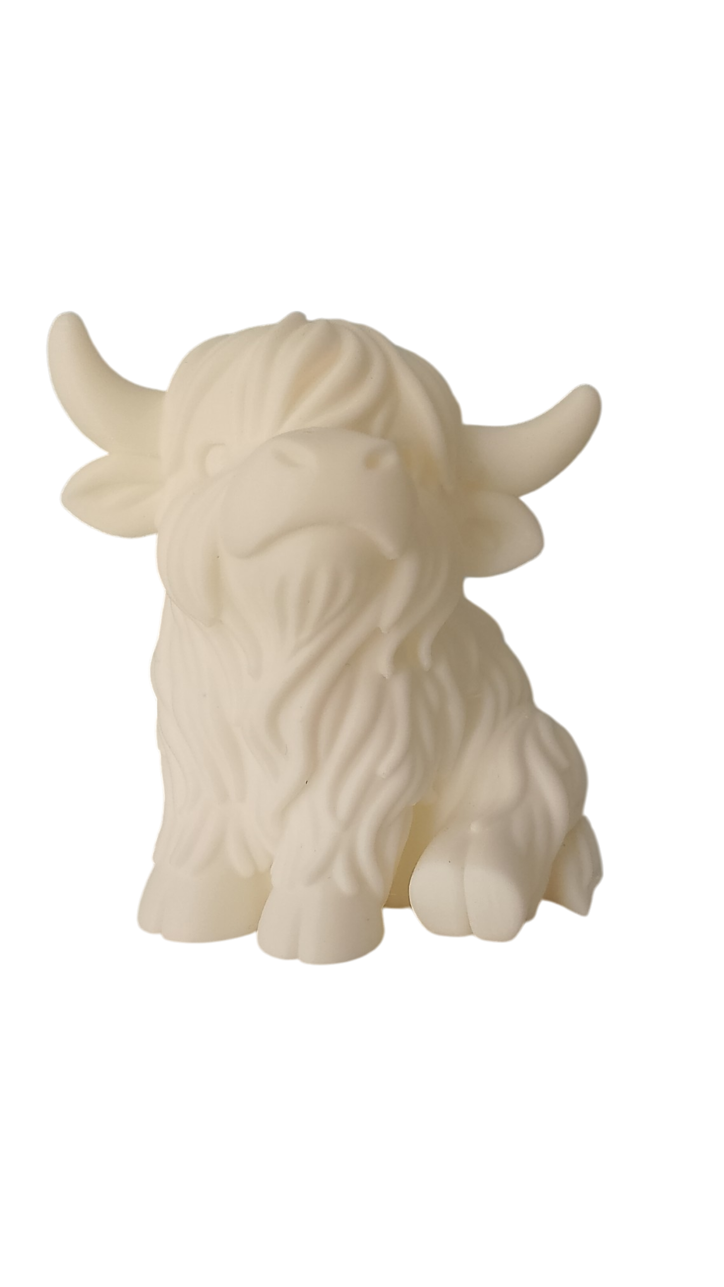 Fluffy Bull – Toro Decorativo