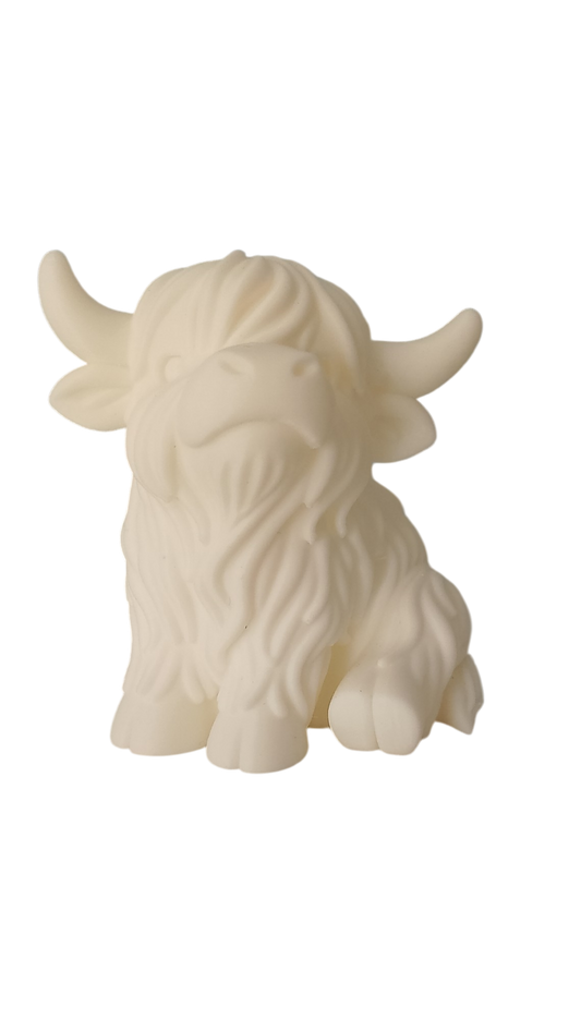 Fluffy Bull – Toro Decorativo