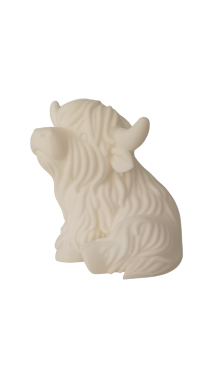 Fluffy Bull – Toro Decorativo