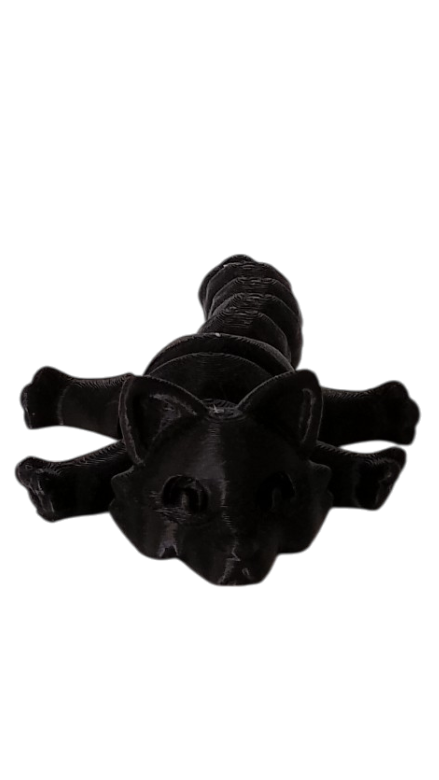 Noir Fox – Zorrito Articulado