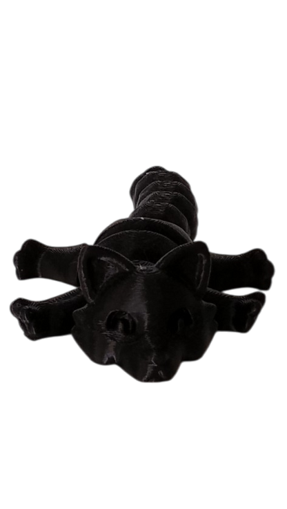 Noir Fox – Zorrito Articulado