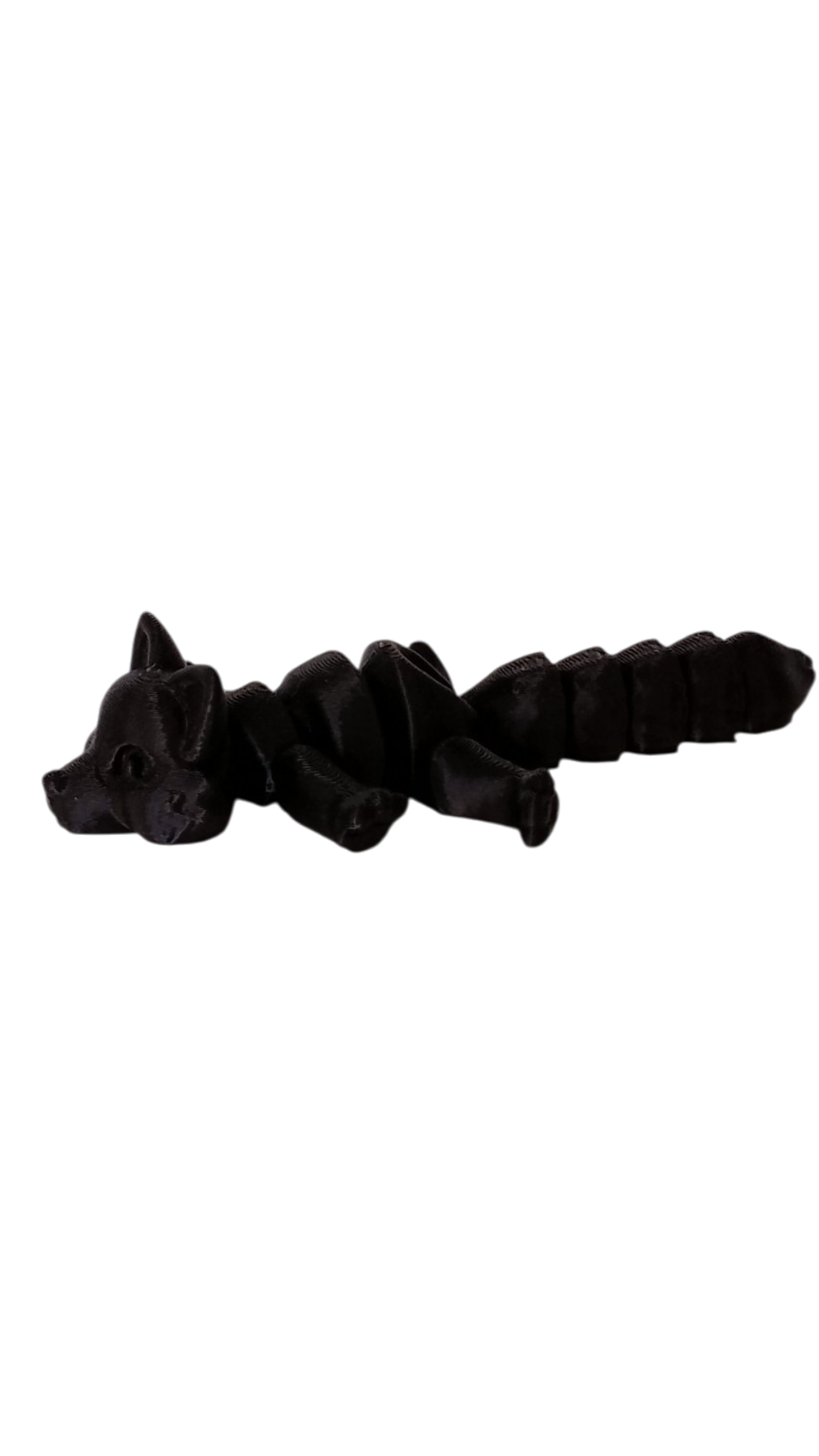 Noir Fox – Zorrito Articulado