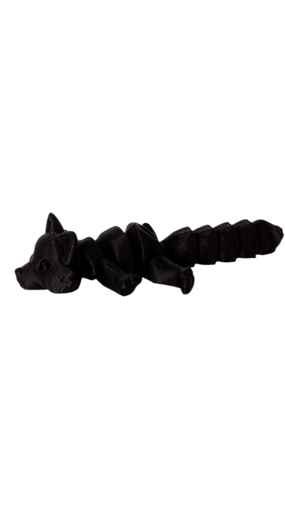 Noir Fox – Zorrito Articulado