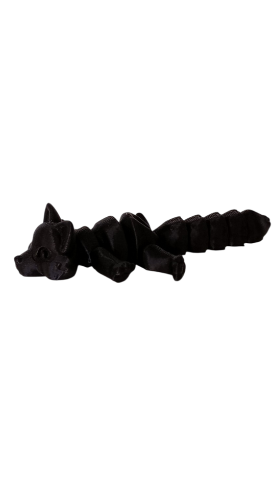 Noir Fox – Zorrito Articulado