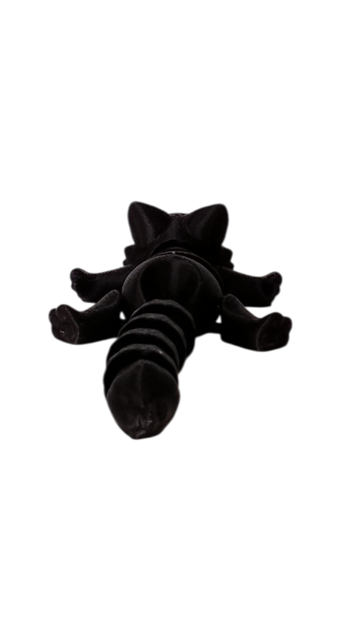 Noir Fox – Zorrito Articulado