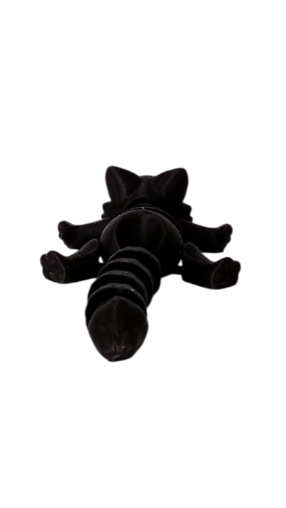Noir Fox – Zorrito Articulado